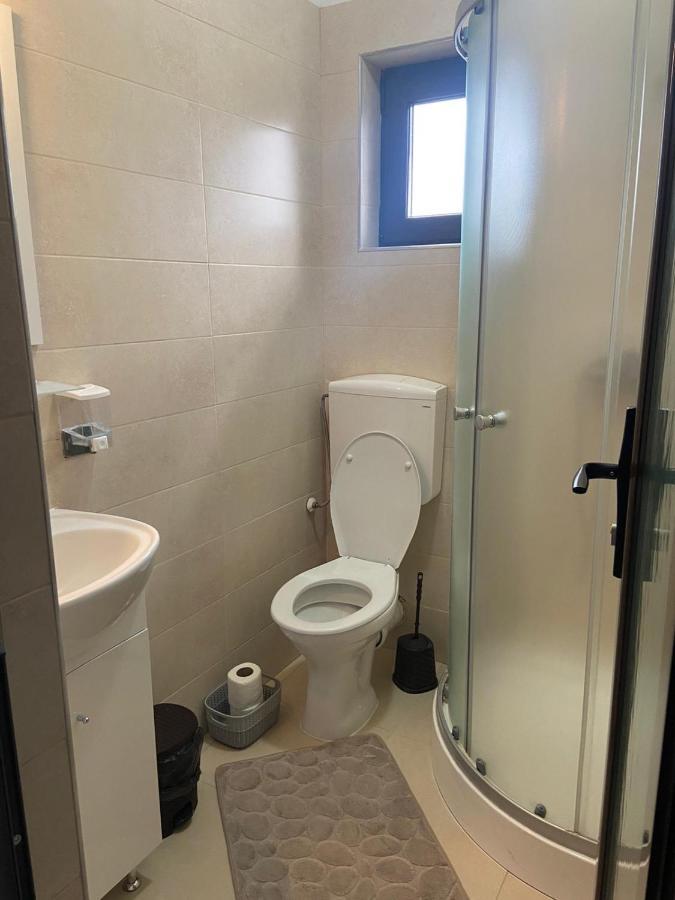 Casa Bianca Oncesti Guest House Екстериор снимка