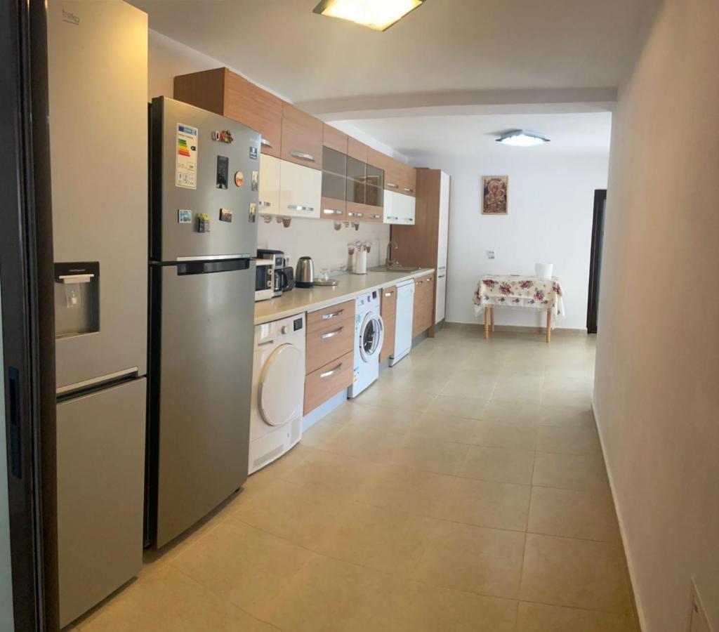 Casa Bianca Oncesti Guest House Екстериор снимка