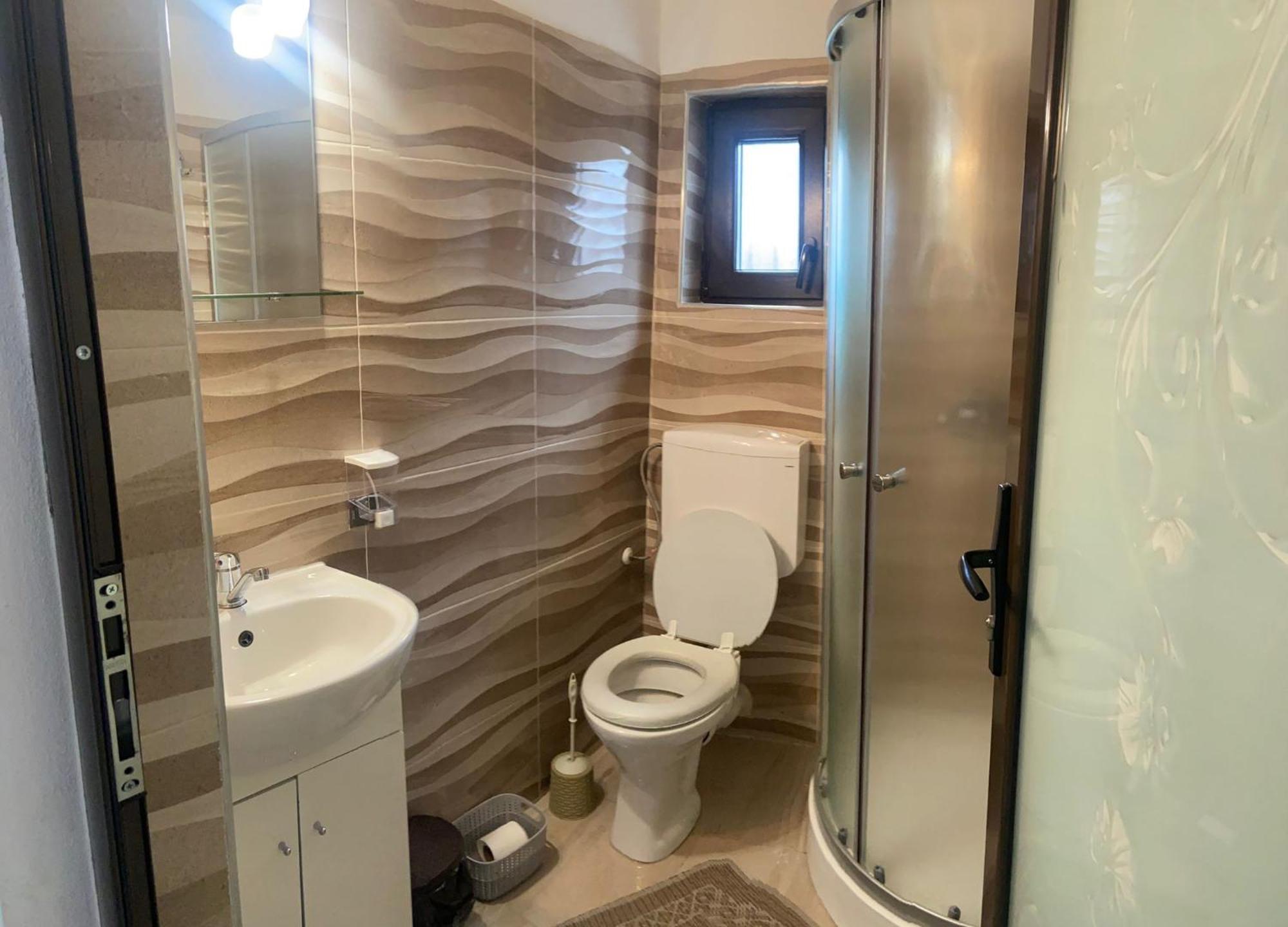 Casa Bianca Oncesti Guest House Екстериор снимка