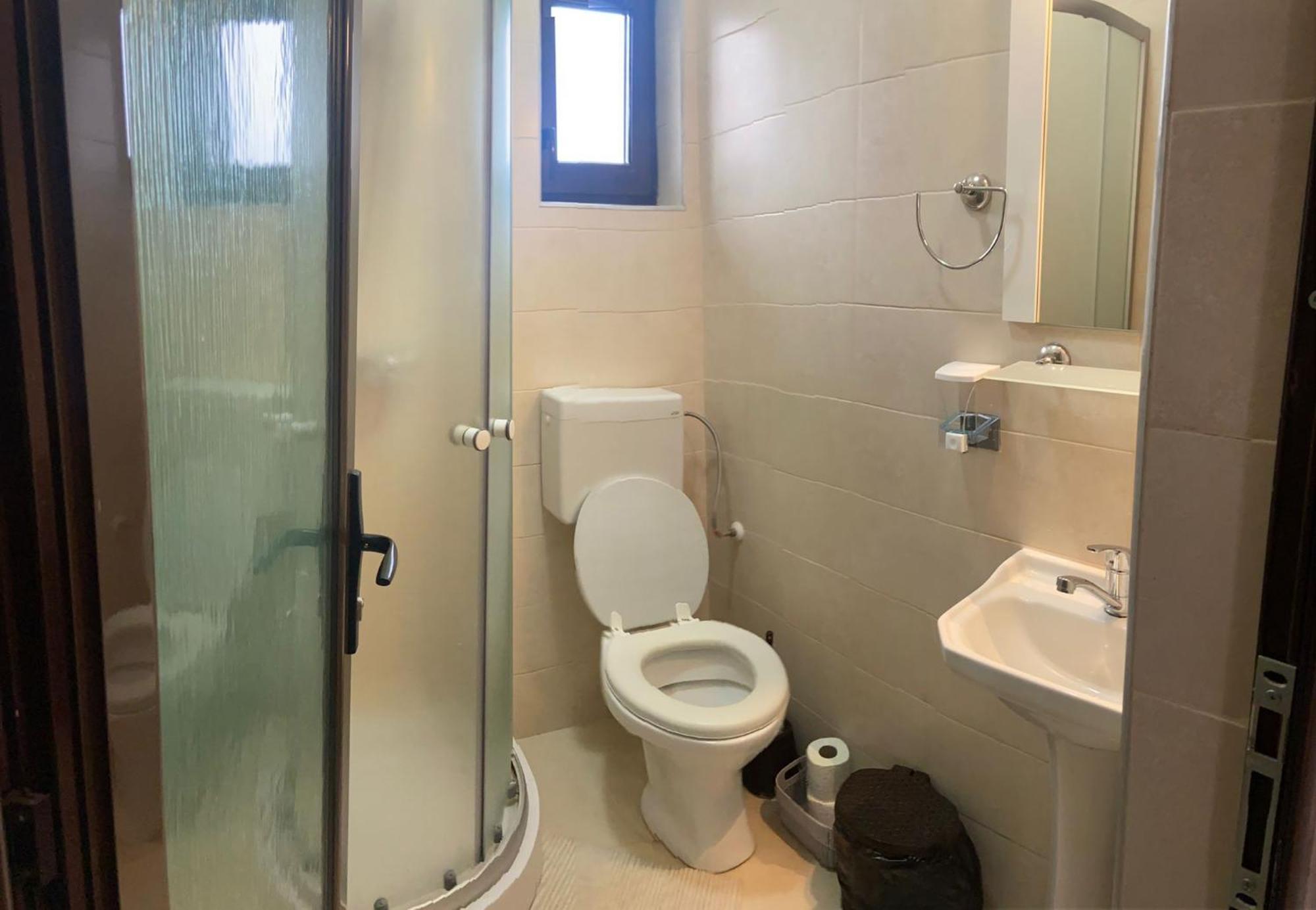 Casa Bianca Oncesti Guest House Екстериор снимка