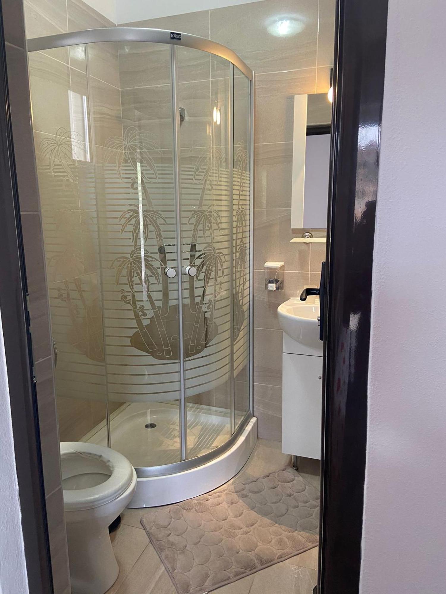 Casa Bianca Oncesti Guest House Екстериор снимка