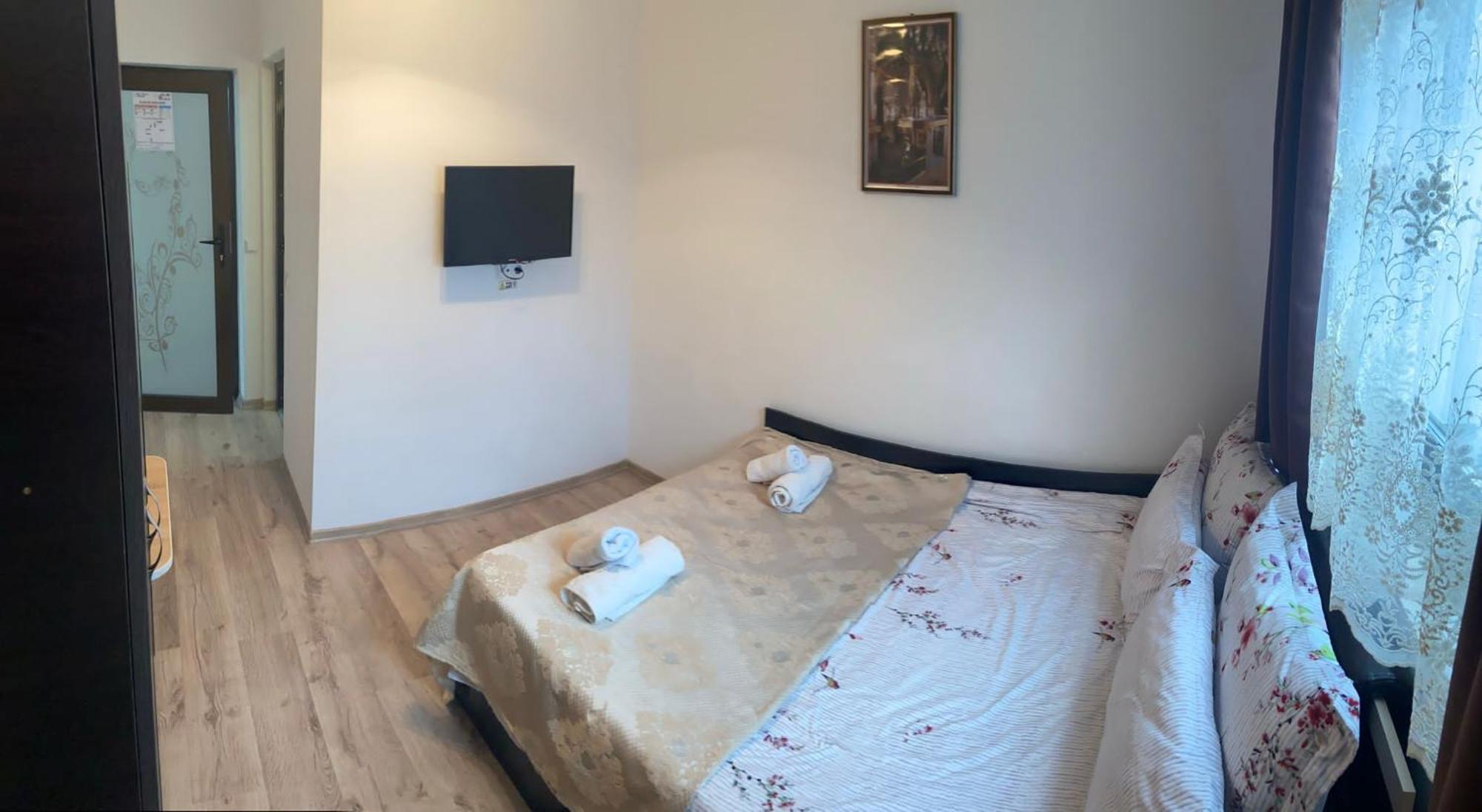 Casa Bianca Oncesti Guest House Екстериор снимка
