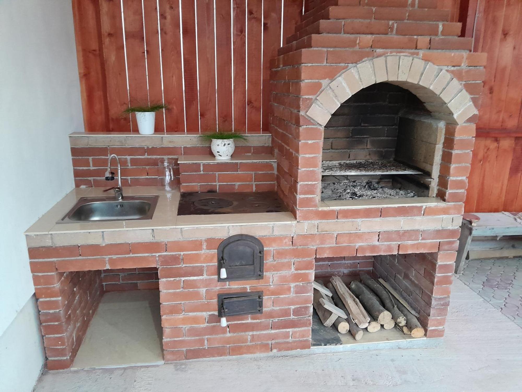 Casa Bianca Oncesti Guest House Екстериор снимка