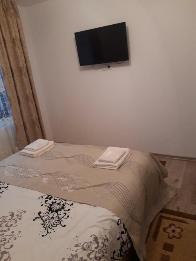 Casa Bianca Oncesti Guest House Екстериор снимка